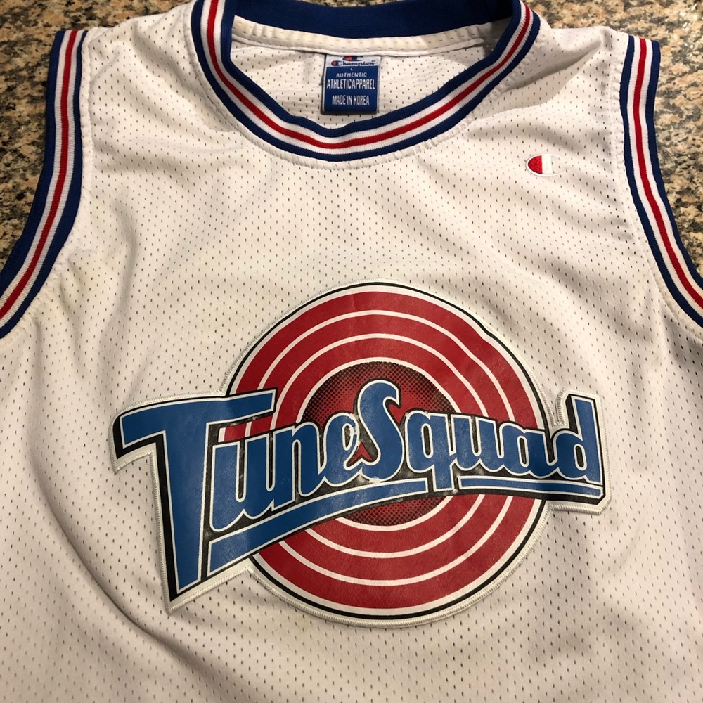 Tune Squad Jersey